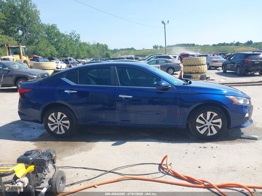 2020 NISSAN ALTIMA S INTELLIGENT AWD — Photo 15