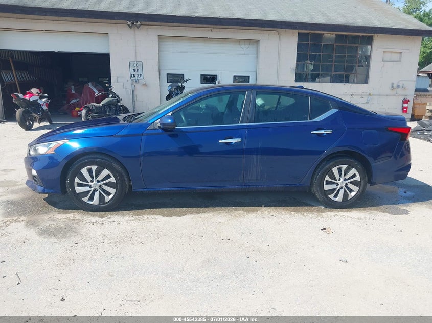 2020 NISSAN ALTIMA S INTELLIGENT AWD — Photo 16