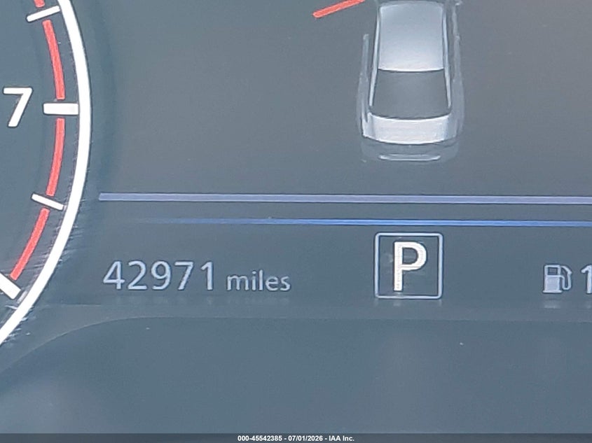 2020 NISSAN ALTIMA S INTELLIGENT AWD — Photo 17