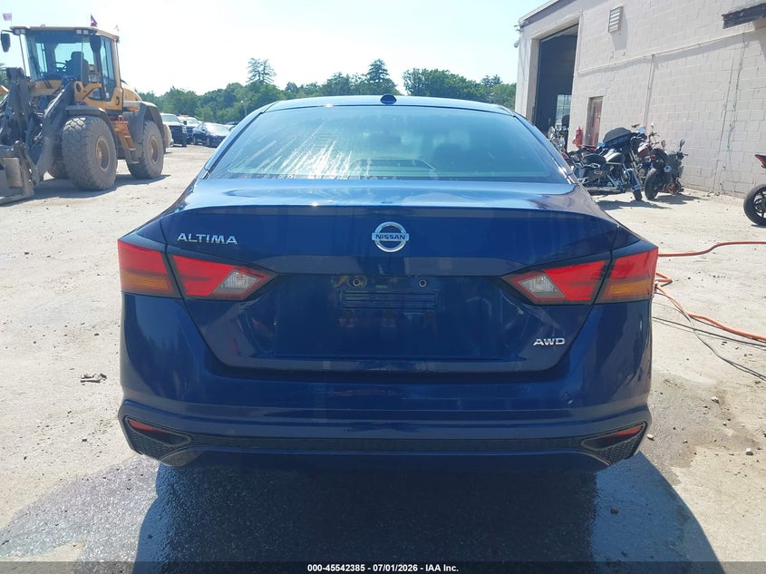 2020 NISSAN ALTIMA S INTELLIGENT AWD — Photo 18