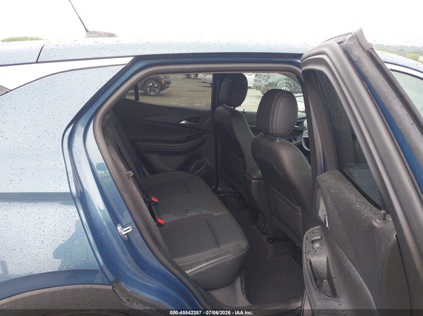 2024 Buick Encore Gx VIN: KL4AMBF27RB006229 Lot: 45542387