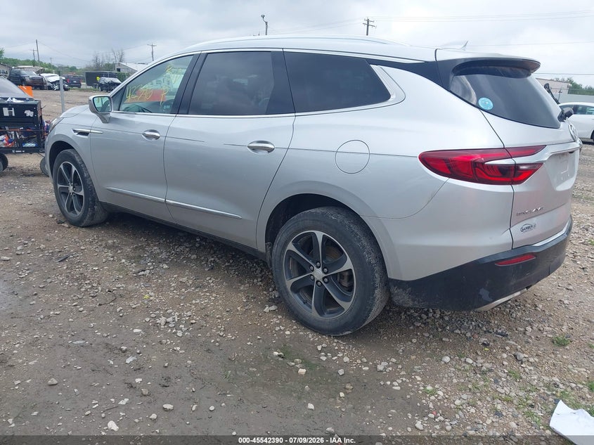 Vin: 5gaerbkw9lj260762, lot: 46040659, buick enclave fwd essence 20203