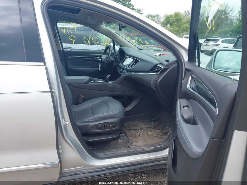 2020 BUICK ENCLAVE auction photo 5