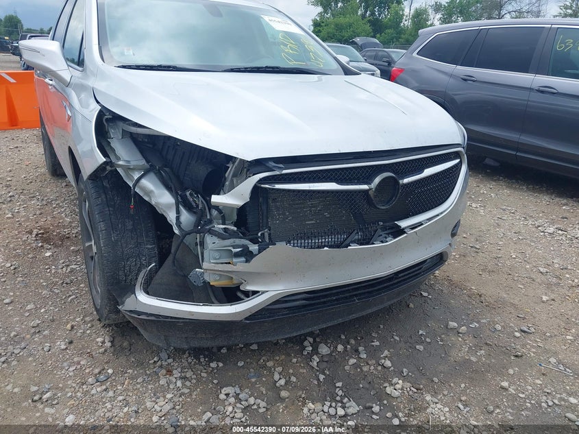 2020 BUICK ENCLAVE auction photo 6
