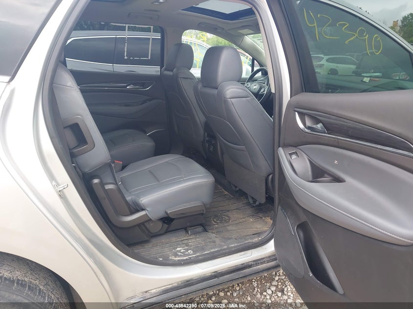 2020 BUICK ENCLAVE auction photo 8