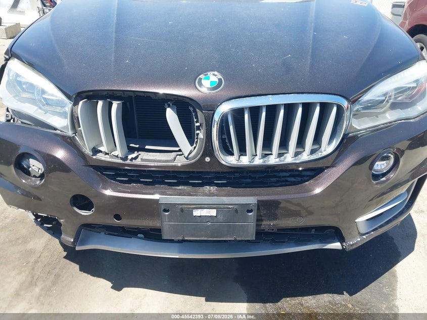 BMW X5 2014 VIN 5UXKR2C5XE0C00183