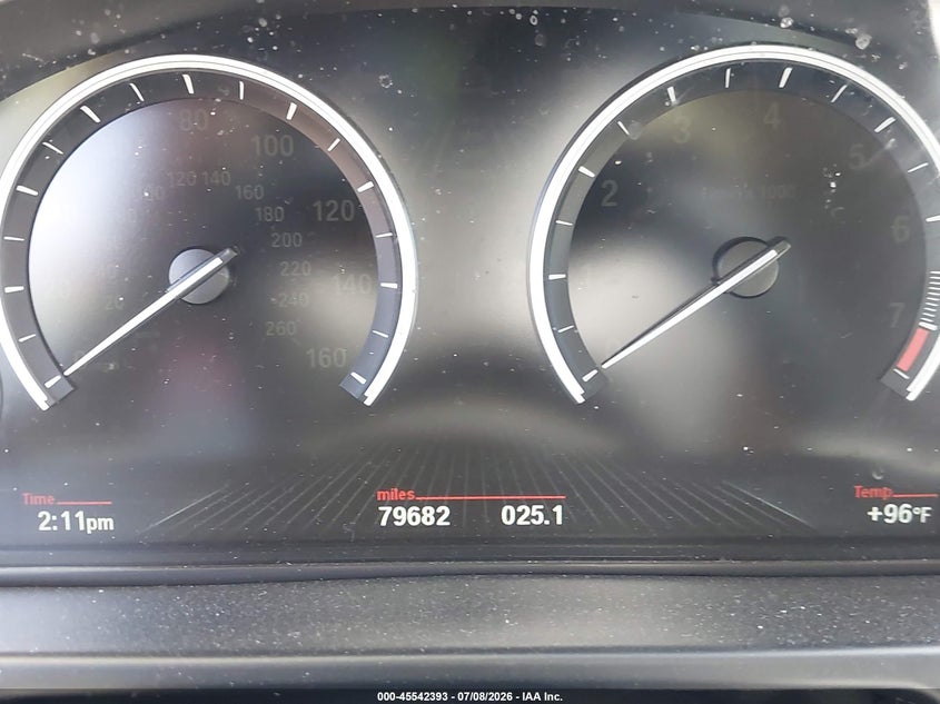BMW X5 2014 VIN 5UXKR2C5XE0C00183