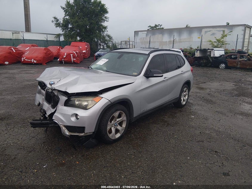 Vin: wbavm1c50dvw45051, lot: 46040672, bmw x1 sdrive28i 20132