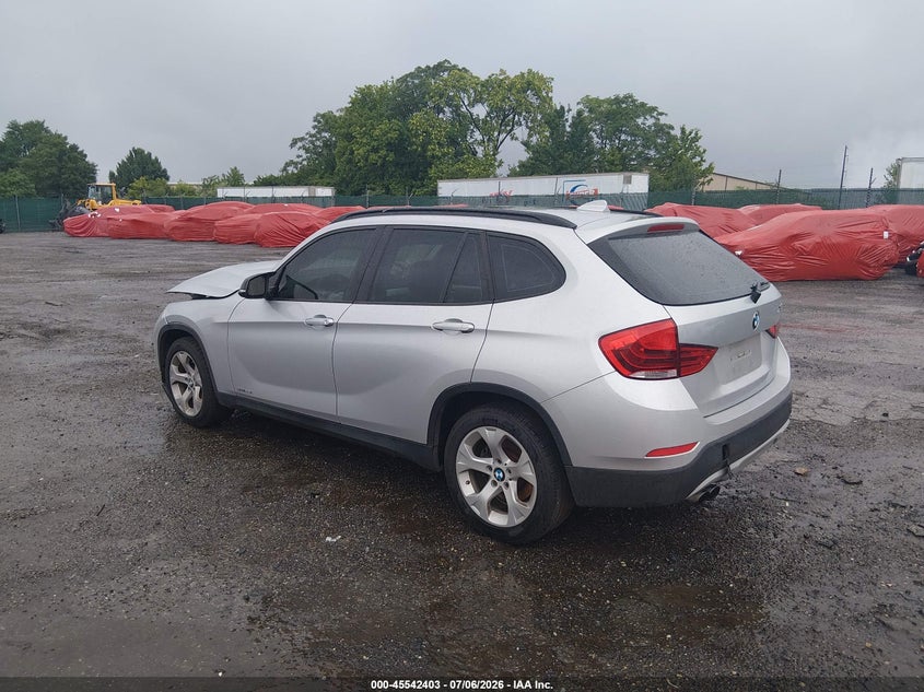 Vin: wbavm1c50dvw45051, lot: 46040672, bmw x1 sdrive28i 20133