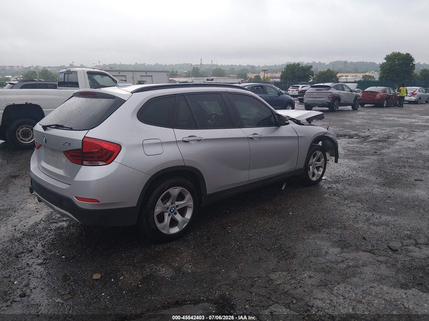 Vin: wbavm1c50dvw45051, lot: 46040672, bmw x1 sdrive28i 20134
