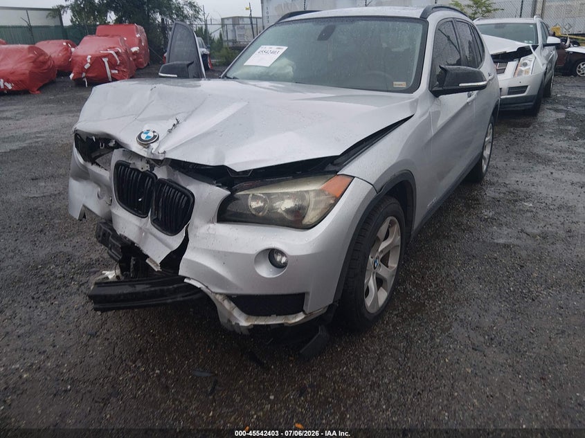 2013 BMW X1 Sdrive28I VIN: WBAVM1C50DVW45051 Lot: 45542403