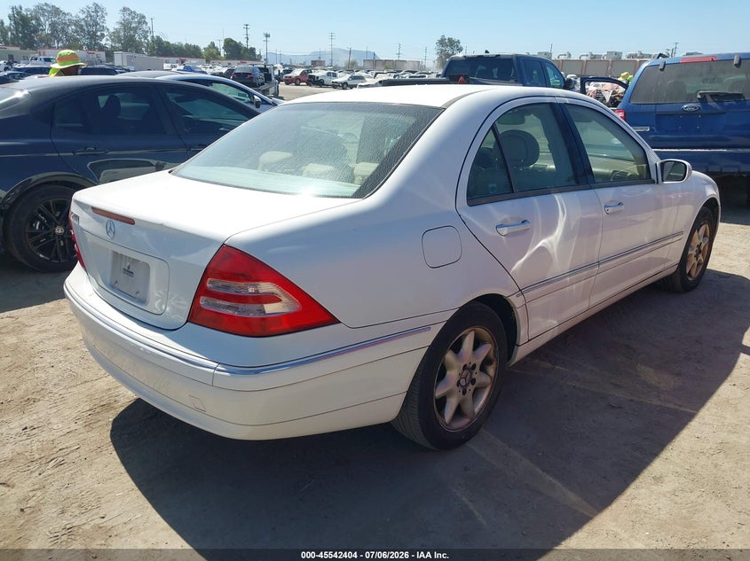 AtlanticExpress - Mercedes-Benz C-Class