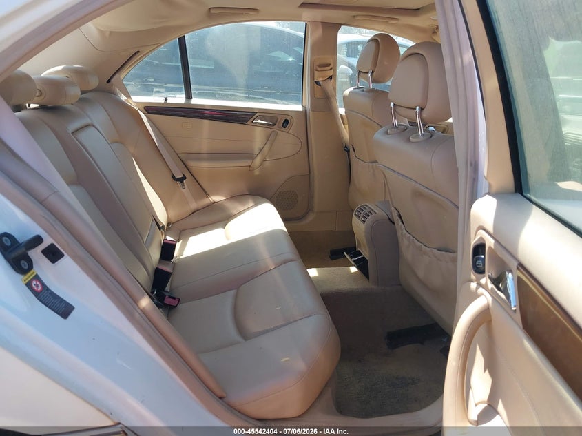 AtlanticExpress - Mercedes-Benz C-Class
