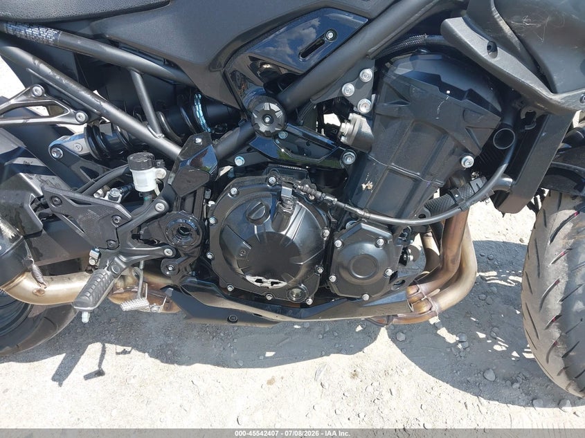 2026 KAWASAKI ZR900 auction photo 8