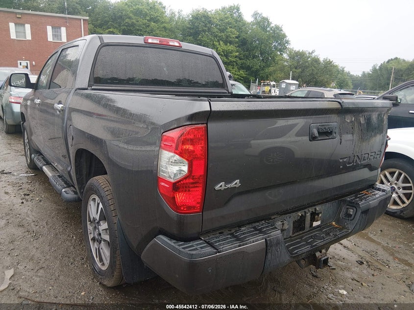 AtlanticExpress - Toyota Tundra
