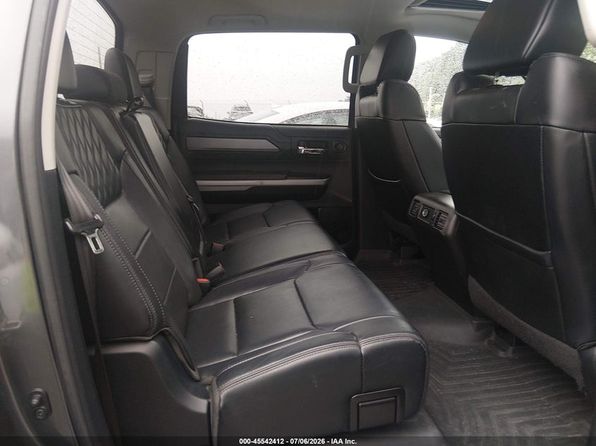 2018 TOYOTA TUNDRA auction photo 8