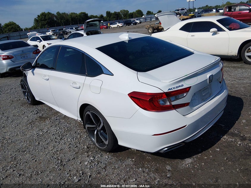 AtlanticExpress - Honda Accord