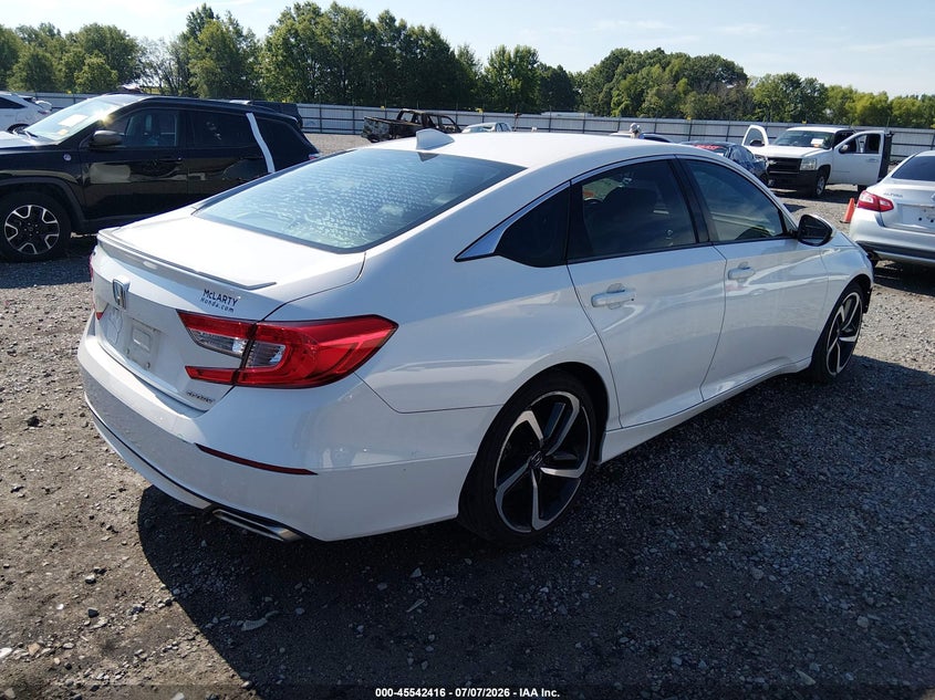 AtlanticExpress - Honda Accord