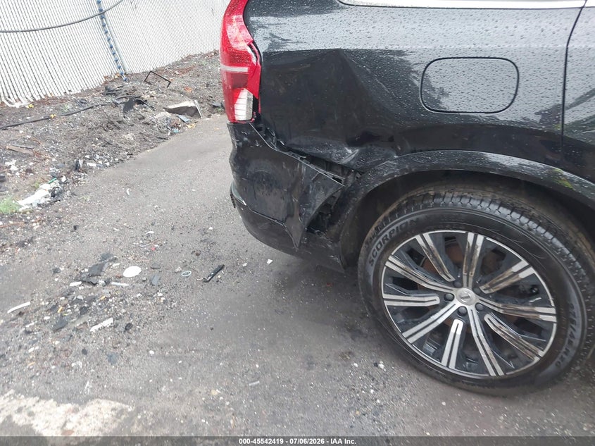 2024 VOLVO XC90 auction photo 6
