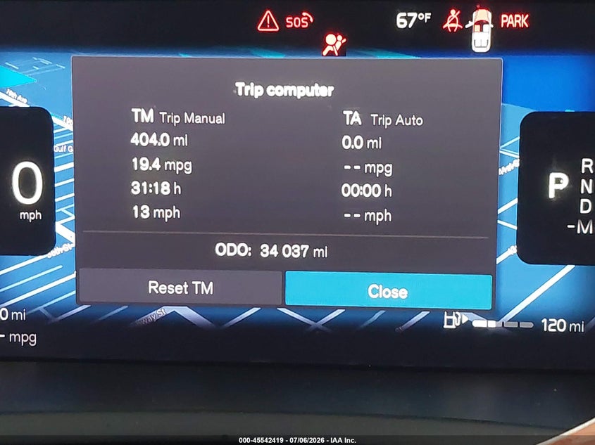 2024 VOLVO XC90 auction photo 7