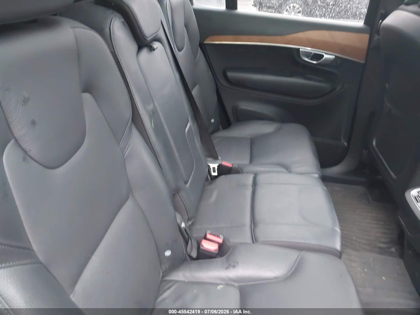 2024 VOLVO XC90 auction photo 8