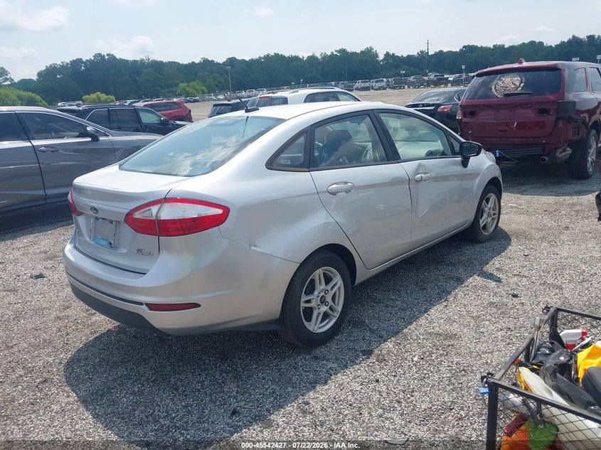 2019 FORD FIESTA — zdjęcie 4