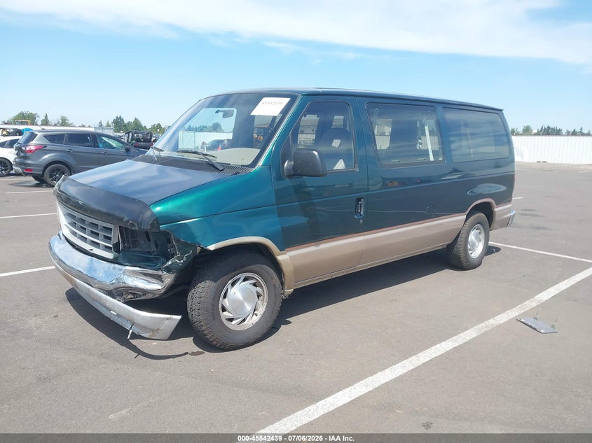 1994 FORD ECONOLINE — zdjęcie 2