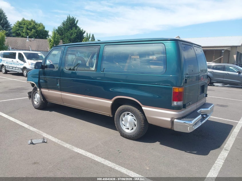 1994 FORD ECONOLINE — zdjęcie 3