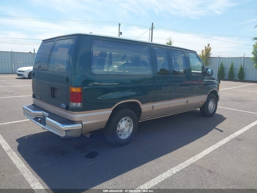 1994 FORD ECONOLINE — zdjęcie 4