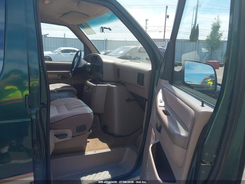 1994 FORD ECONOLINE — zdjęcie 5