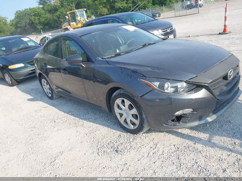 2015 Mazda Mazda3