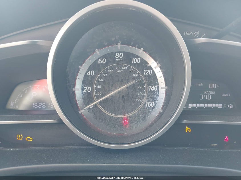 2015 MAZDA MAZDA3 auction photo 7