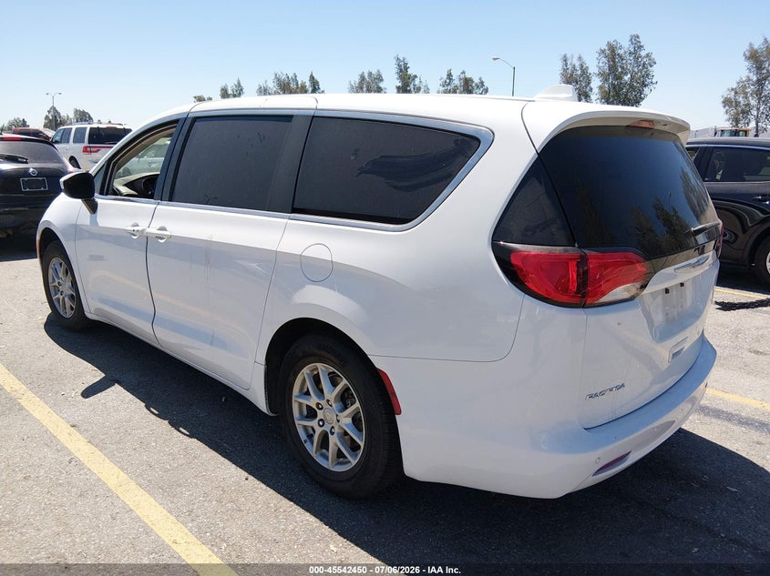 Vin: 2c4rc1cg0kr555021, lot: 46040719, chrysler pacifica lx 20193