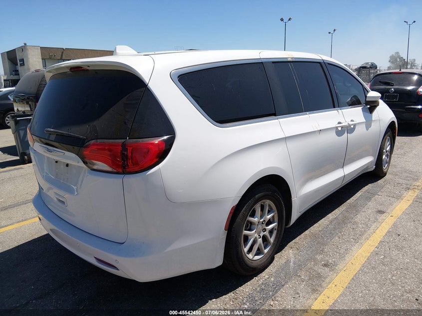 Vin: 2c4rc1cg0kr555021, lot: 46040719, chrysler pacifica lx 20194