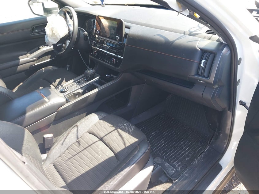2023 NISSAN PATHFINDER SPORT UTILITY VEHICLE 3.5L V-6 DI, DOHC, VVT, 295HP