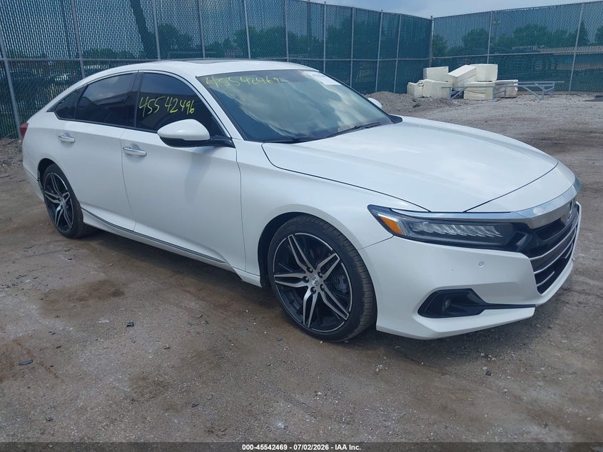 2021 HONDA ACCORD  (VIN: 1HGCV2F98MA029246)