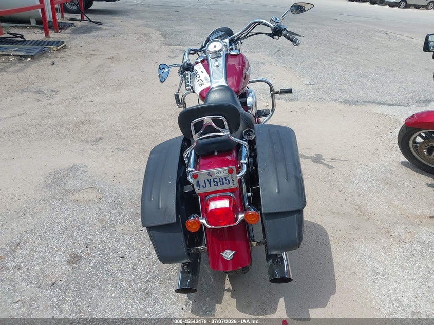 2006 Harley-Davidson Flhrsi VIN: 1HD1FYW106Y622785 Lot: 45542478