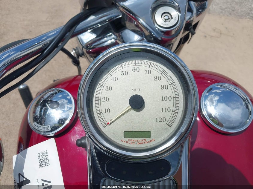 2006 Harley-Davidson Flhrsi VIN: 1HD1FYW106Y622785 Lot: 45542478