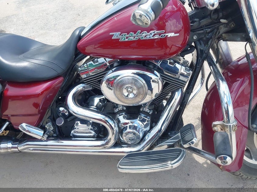 2006 Harley-Davidson Flhrsi VIN: 1HD1FYW106Y622785 Lot: 45542478