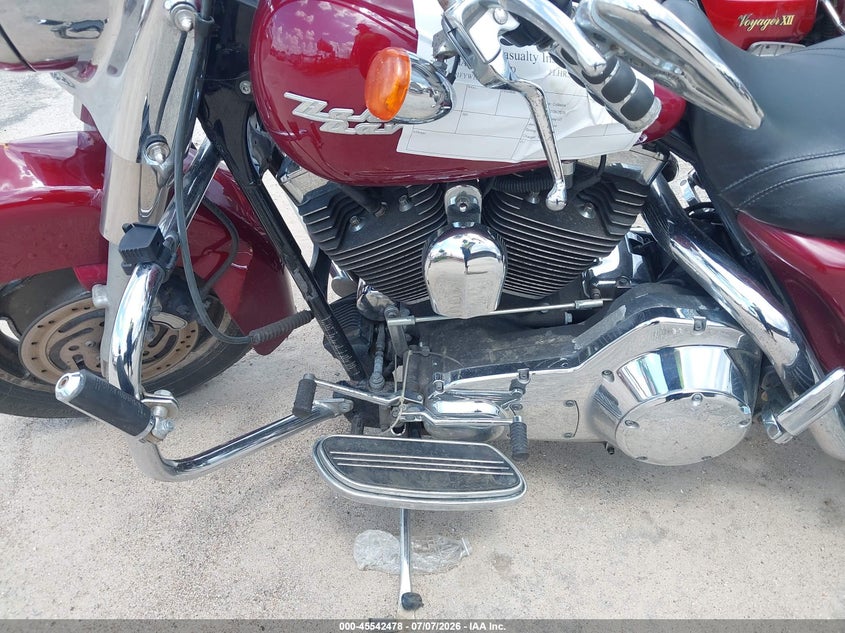 2006 Harley-Davidson Flhrsi VIN: 1HD1FYW106Y622785 Lot: 45542478
