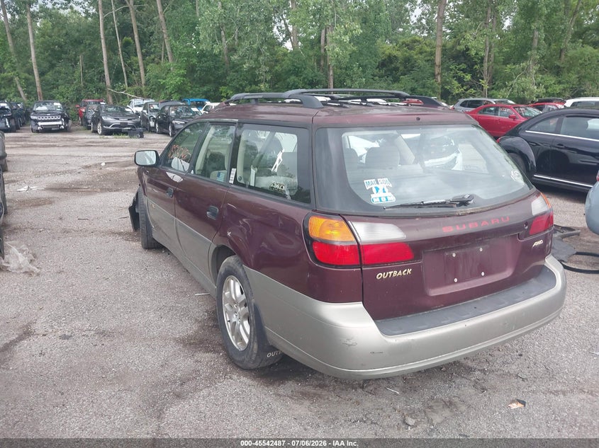 AtlanticExpress - Subaru Outback