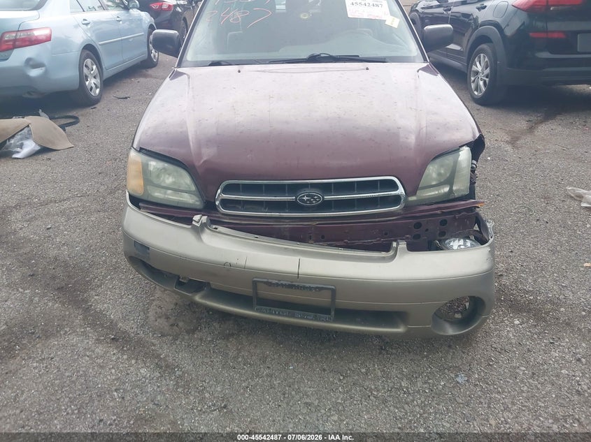 AtlanticExpress - Subaru Outback