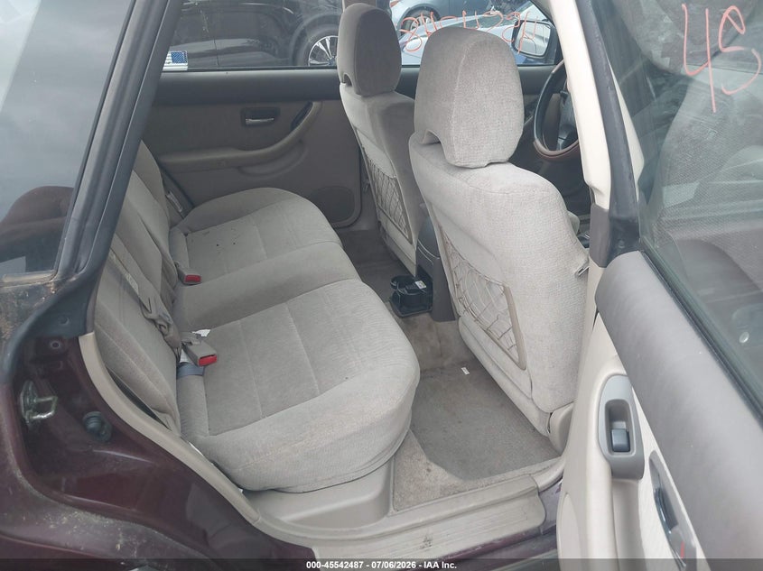 AtlanticExpress - Subaru Outback