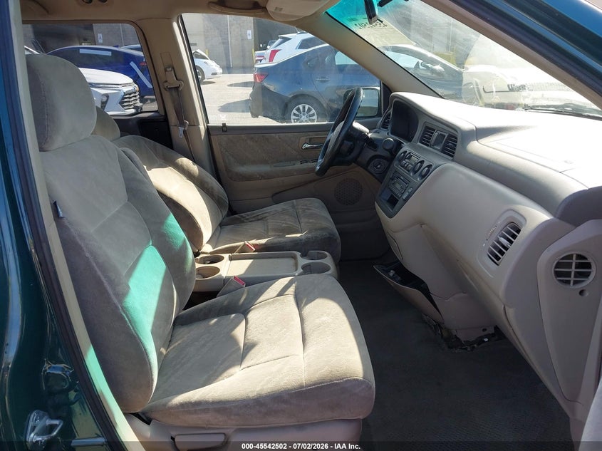 2002 HONDA ODYSSEY auction photo 5