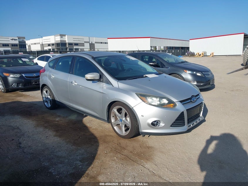 2012 Ford Focus