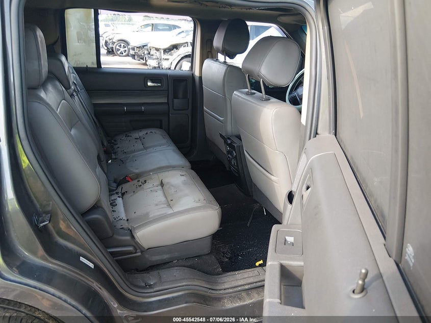 2019 Ford Flex Limited VIN: 2FMHK6DT1KBA10621 Lot: 45542548