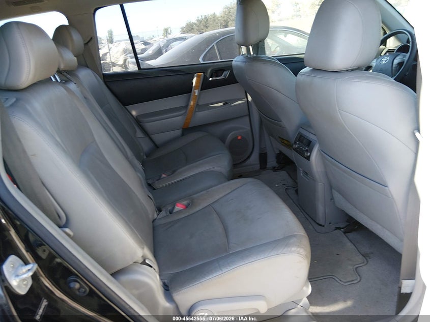 2008 TOYOTA HIGHLANDER SPORT UTILITY VEHICLE 3.3L V-6 DOHC, VVT, 209HP