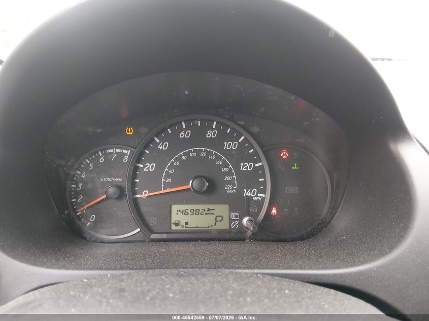 2015 Mitsubishi Mirage De VIN: ML32A3HJXFH007510 Lot: 45542559