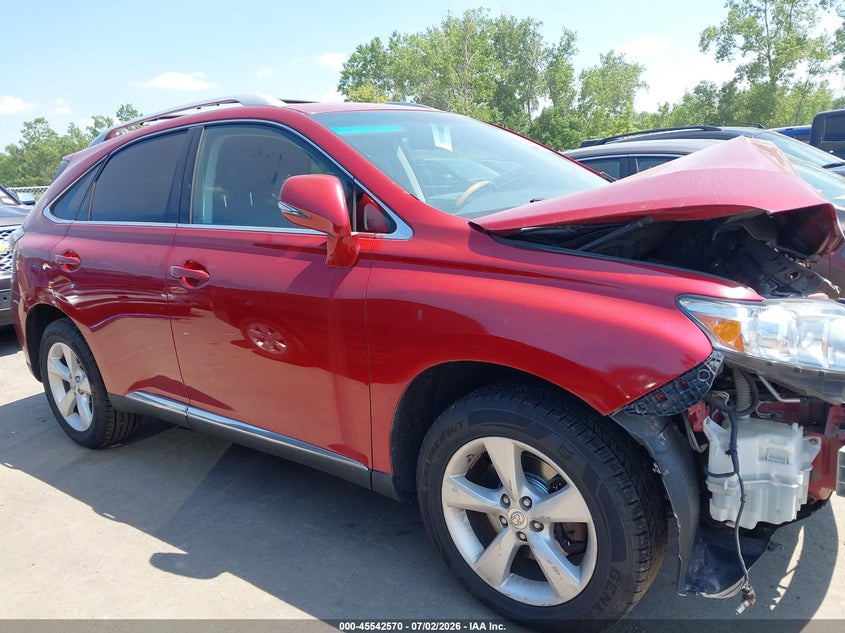 AtlanticExpress - Lexus RX 350