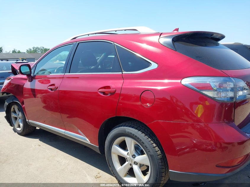 AtlanticExpress - Lexus RX 350